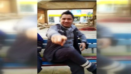 Beşiktaşlı taraftarın Bayern Münih iddiası Karadeniz'in soğuk sularında son buldu