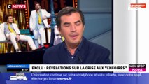 Morandini Live - Crise aux Enfoirés : ambiance, absences, ringardise, les raisons dévoilées (vidéo)