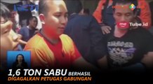 Penyelundupan 1,6 Ton Sabu, Indonesia Waspada Narkoba