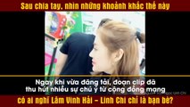 Sau chia tay, nhìn những khoảnh khắc thế này có ai nghĩ Lâm Vinh Hải - Linh Chi chỉ là bạn bè?