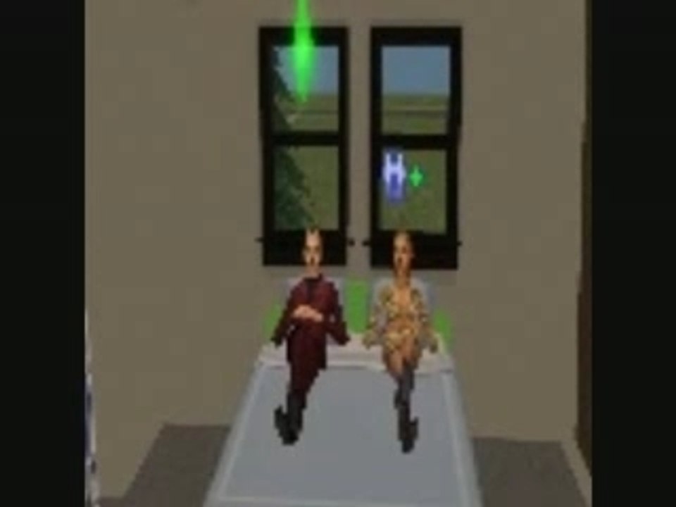 Les sims2 - vidéo fait par RoseCreation08