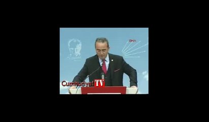 CHP'den Deniz Yücel ve kimyasal hadım açıklaması
