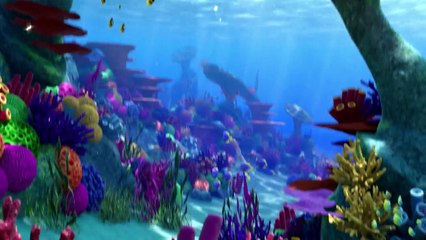 Barbie Dolphin Magic 3D Full Movie Part-1