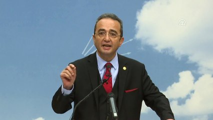 Tezcan: 'Bölgede Suriye rejimiyle temas şarttır' - ANKARA