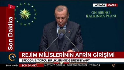 Türkiye'nin kalkınma hedefleri