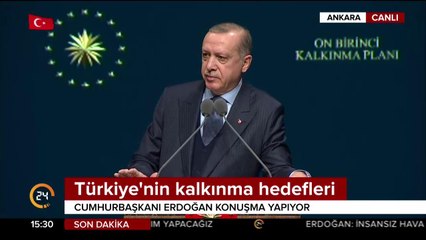 Türkiye'nin kalkınma hedefleri