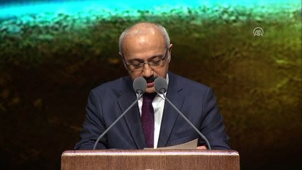 Kalkınma Bakanı Elvan: 'Plan çalışmalarımıza şu ana kadar 27 bin 500 kişinin katılımını sağladık' - ANKARA