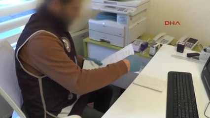 Elazığ 60 Milyon Dolandıran 25 Kişilik Şebekeden 20'si Tutuklandı