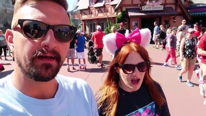 We Had Breakfast At Cinderella's Royal Table Inside The Castle & Met All The Disney Princesses!!!