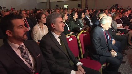 Bakan Tüfenkci: "Perakende Sektörü Cirosunun Yılda Ortalama Yüzde 9 Büyümesini Bekliyoruz"