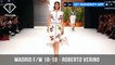 Madrid Fashion Week Fall/Winter 2018-19 - Roberto Verino | FashionTV | FTV