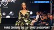 Paris Couture Fashion Week Spring/Summer 2018 - Dorota Goldpoint | FashionTV | FTV