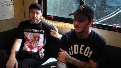 Counterparts - TOUR TIPS (Top 5) Ep. 778 [Warped Edition 2017]