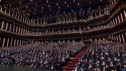 Cumhurbaşkanı Erdoğan: 'İnsansız tankları da üretir hale gelmemiz lazım ve bunu da yapacağız' -  ANKARA