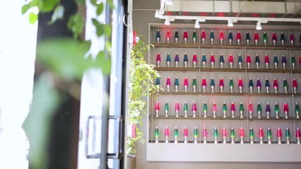 Cloudflare lava lamps