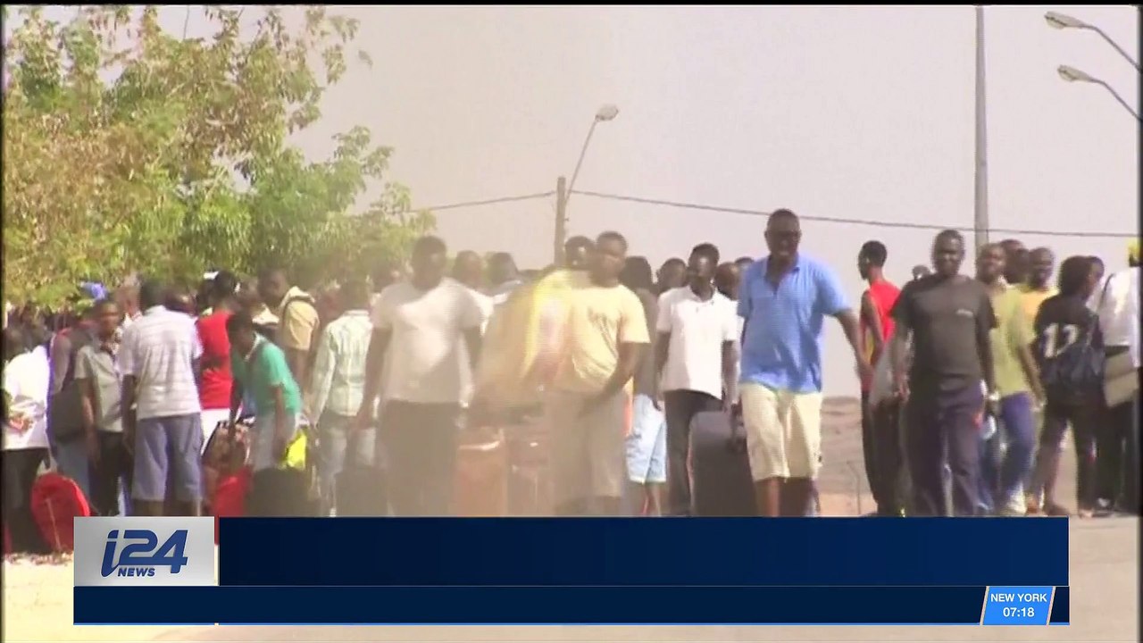 Israël : les migrants clandestins ne veulent pas partir