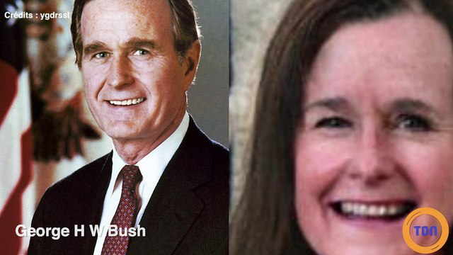 Donald Trump, Barack Obama ...Une internaute a imaginé les Présidents américains dans leur version féminine grâce à face Swap !