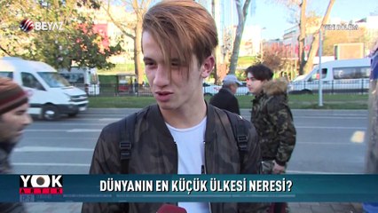 Dünya'nın en küçük ülkesi: Sealand