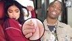 Travis Scott Is Requesting Kylie Jenner To Keep Daughter Stormi Off TV