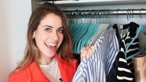 5 Days Of A Capsule Wardrobe