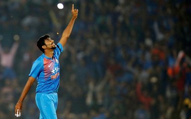 முதலிடம் பிடித்து அசத்திய  கோஹ்லி மற்றும் பும்ரா