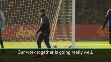 Sanchez can be part of 'great' Man United team - Valencia