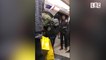 Woman Pulls Emergency Alarm During Foul-Mouthed Tube Row