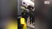 Woman Pulls Emergency Alarm During Foul-Mouthed Tube Row
