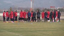 Demir Grup Sivasspor Teknik Direktörü Aybaba İnşallah Kazanan Biz Olacağız