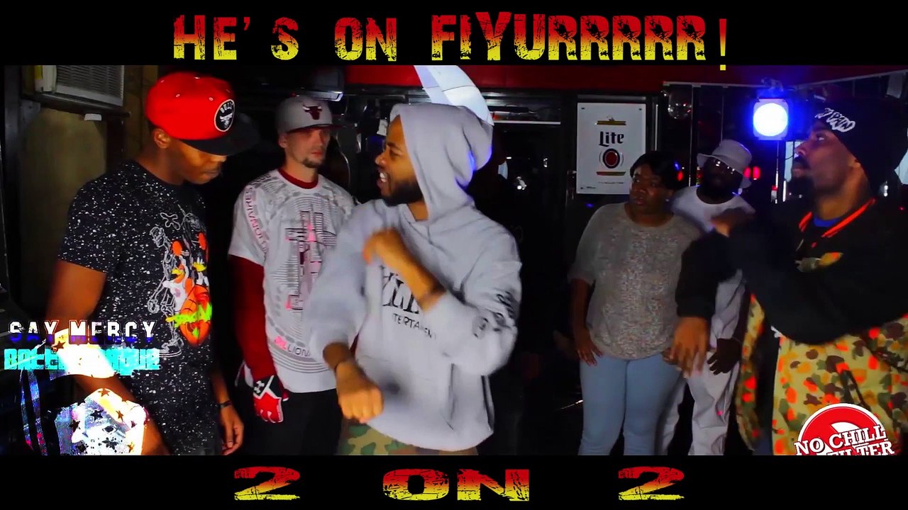 noChill noFilterTV | Larry Bull quick clip and yes he was on FIYUUURRRR! - noChill noFilterTV