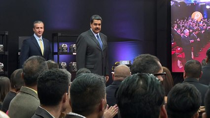 Criptomoeda venezuelana alcançou US$ 735 milhões