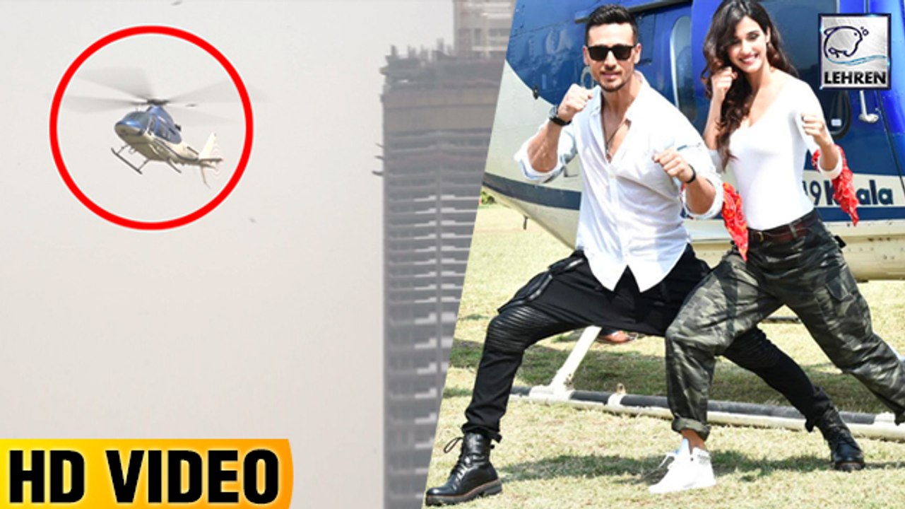 Baaghi 2 TRAILER Launch Full Video | Tiger Shroff, Disha Patani