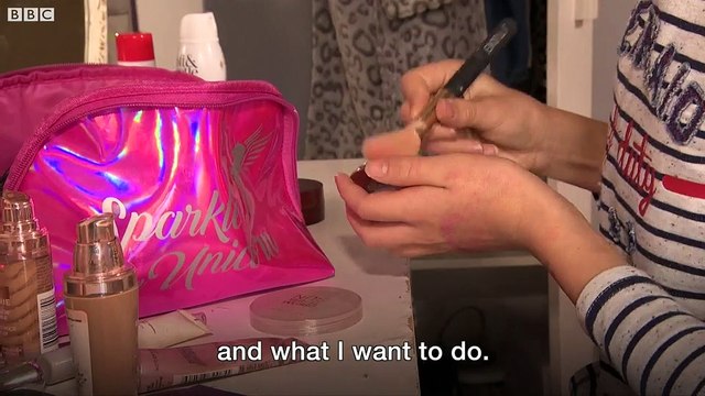 Kiera Puddefoot, 13, who is transgender, was previously known as Lucas