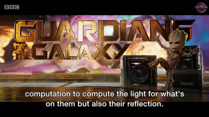 WATCH - Visual effects of Guardians of the Galaxy Vol. 2