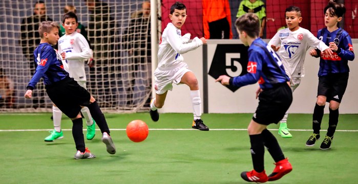 Un ASNL Foot Indoor plein de vie
