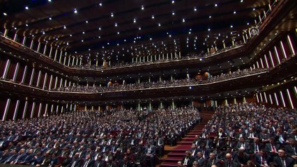 Cumhurbaşkanı Erdoğan: “Silahlı İHA'larımız gereğini yaptı, dönmek durumunda kaldılar” - ANKARA