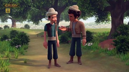 Emiray 6. Bölüm izle çizgi film