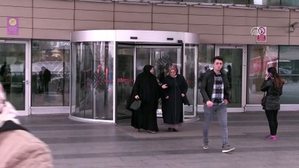 15 Temmuz Gazisi Sabri Gündüz ameliyat oldu - İSTANBUL