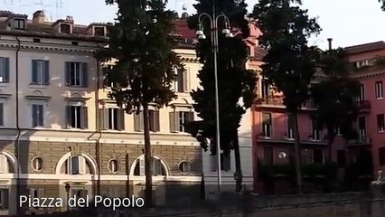 Rome - Piazza del Popolo