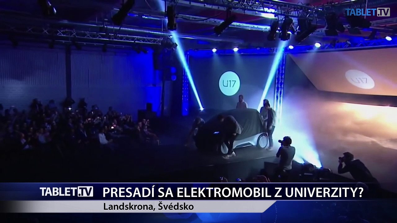 Presadí sa futuristický elektromobil na svetovom trhu?