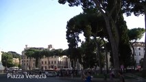 Rome - Piazza Venezia