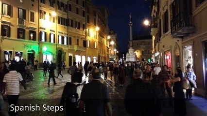 Rome - Spanish Steps