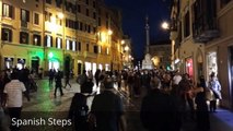 Rome - Spanish Steps