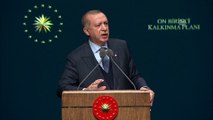 Cumhurbaşkanı Erdoğan: 'Sağlık alanında yeni bir devrimi hayata geçiriyoruz' - ANKARA