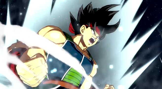 Dragon Ball FighterZ - Tráiler gameplay de Bardock