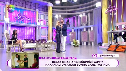 Seda Sayan'la 30. Bölüm 3. Kısım | 21 Şubat 2018