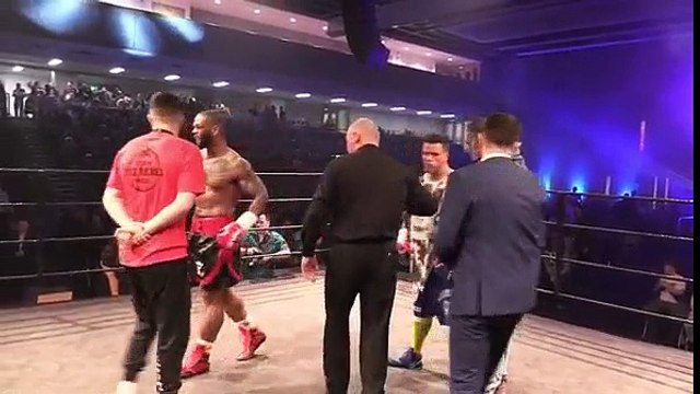 Mike Perez vs Pablo Matias Magrini 2018-02-17