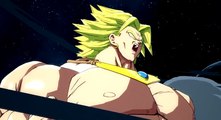 Dragon Ball FighterZ - Tráiler gameplay de Broly