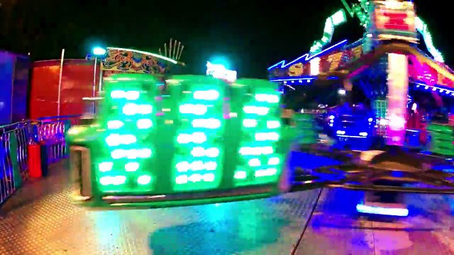 GR Tuckers Twist Hull Fun Park 2017 4K