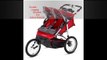 Double jogging strollers for active parents